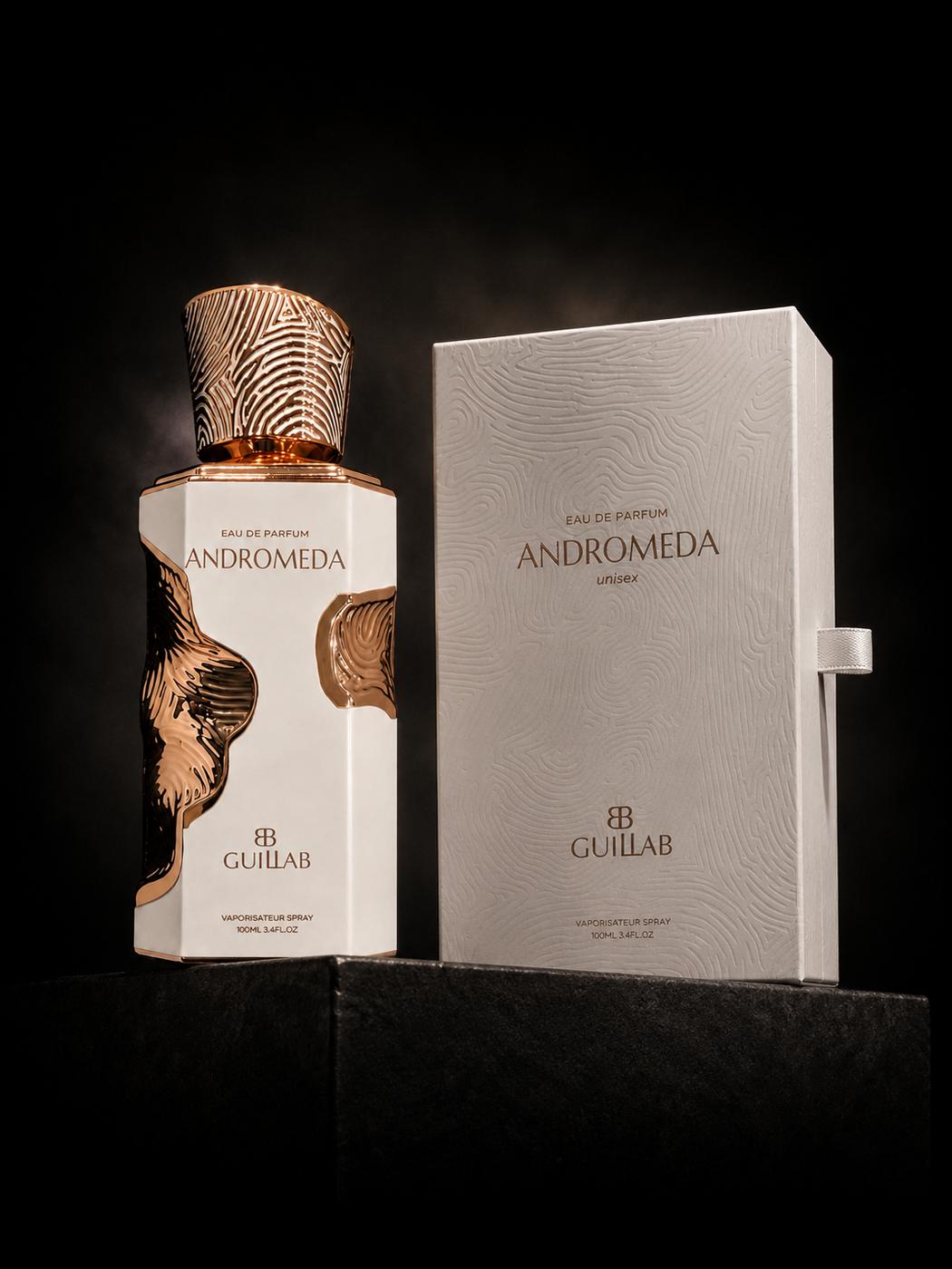 Guillab Andromeda — Eau de Parfum